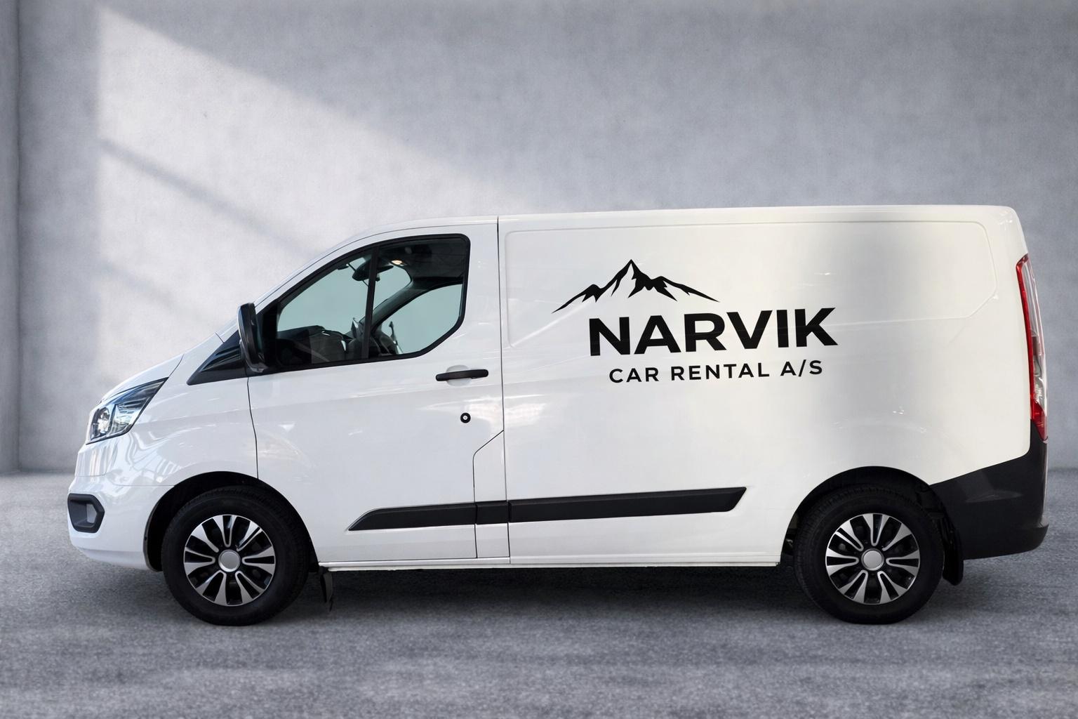 Ford Transit Custom 2019